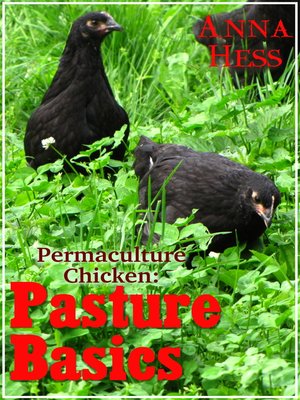 cover image of Pasture Basics